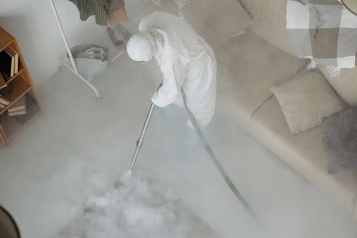Biohazard Cleanup in Duquesne, MO